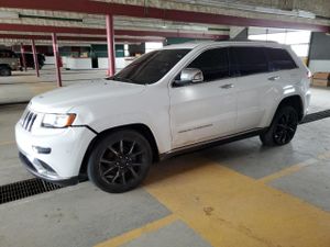 Jeep Grand Cherokee SUMMIT 3.6L 6 2014