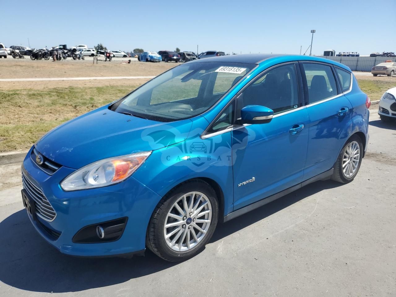 Ford C-Max SEL 2.0L 4 2015