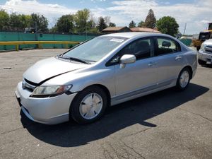 Honda Civic HYBRID 1.3L 4 2007