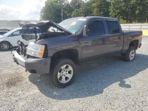 Chevrolet Silverado 1500 K1500 LT 5.3L 8 2011