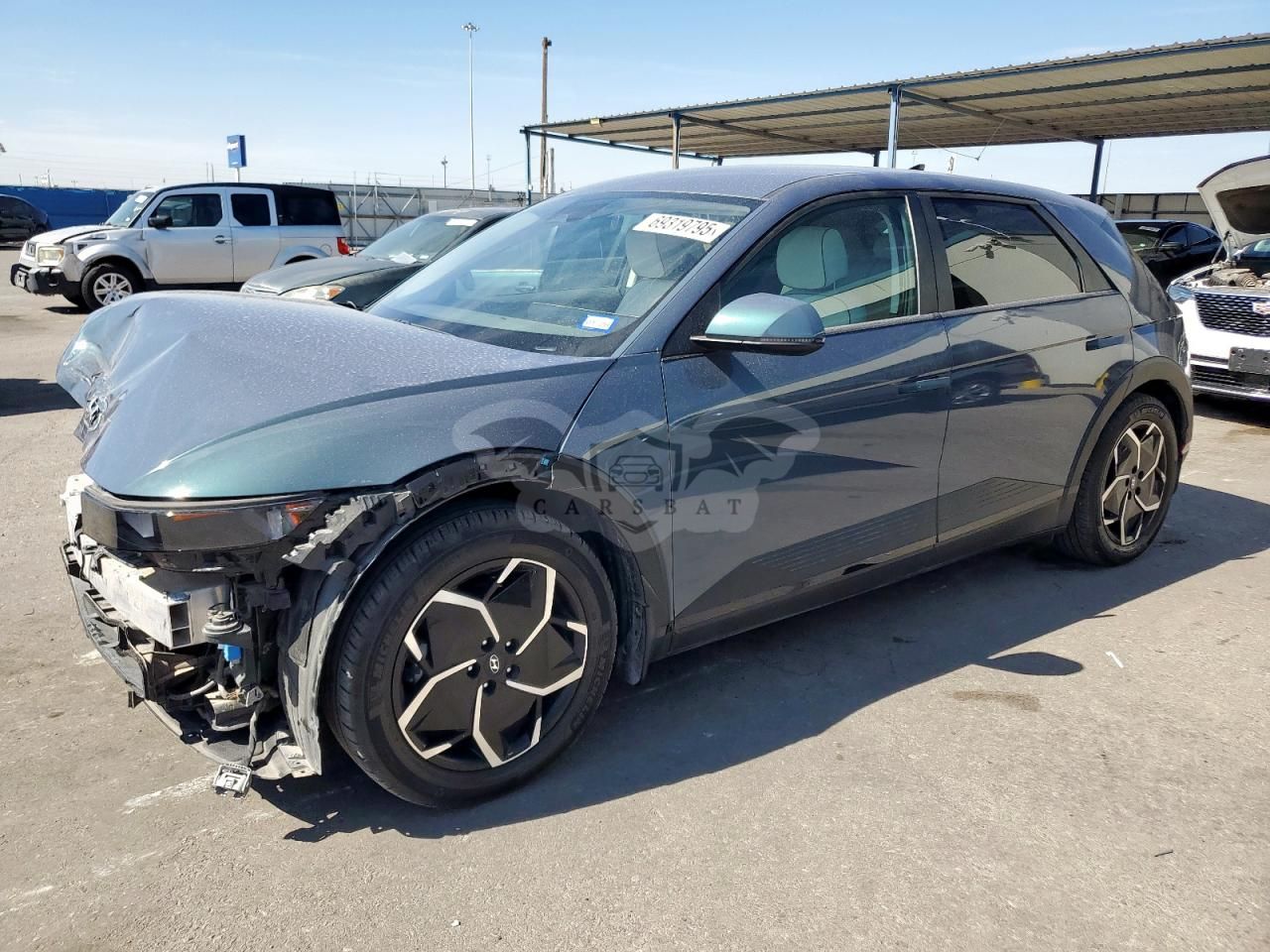 Hyundai IONIQ SEL 2023