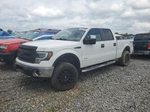 Ford F-150 SUPERCREW 3.5L 6 2014