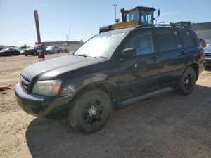 Toyota Highlander 3.3L 6 2004