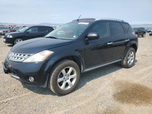 Nissan Murano SL 3.5L 6 2007