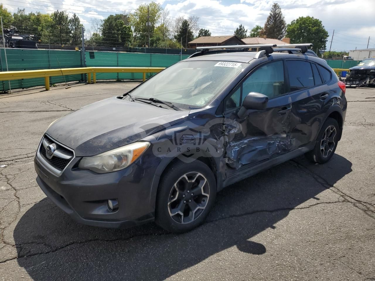 Subaru XV 2.0 PREMIUM 2.0L 4 2014