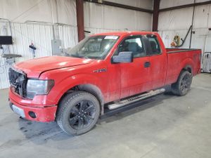Ford F-150 SUPER CAB 5.0L 8 2014