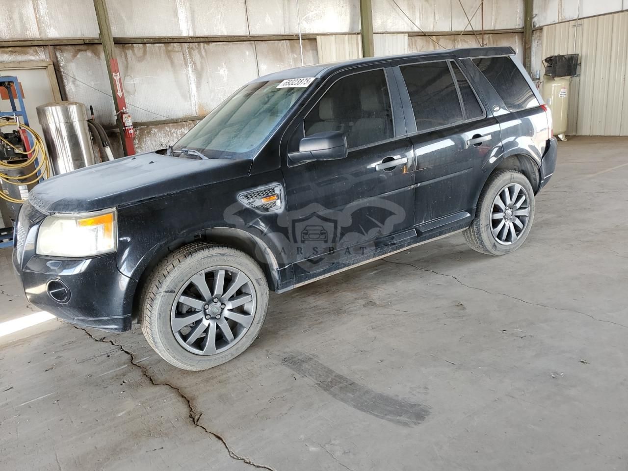 Land Rover Freelander HSE TECHNOLOGY 3.2L 6 2008