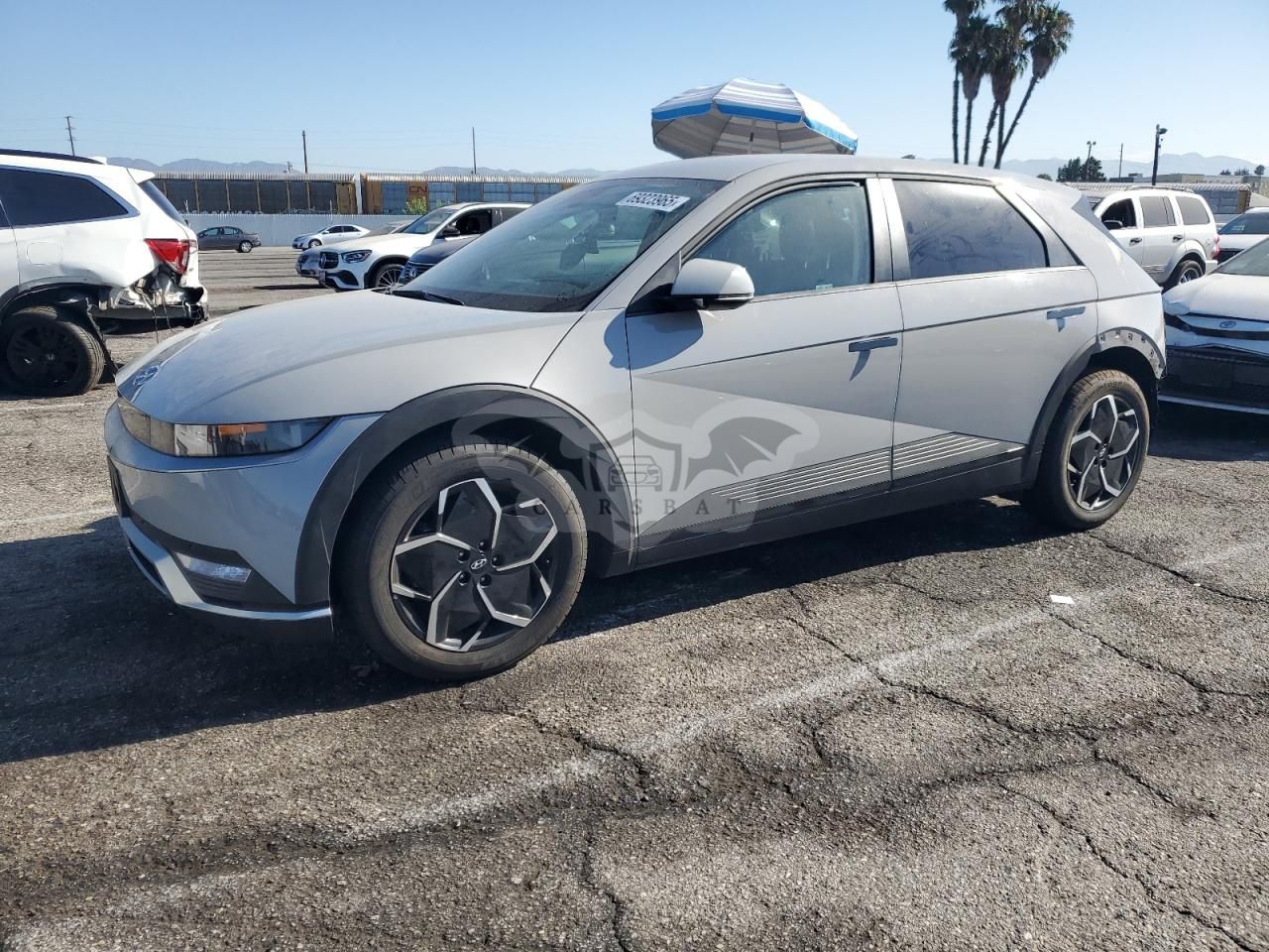 Hyundai IONIQ SEL 2024