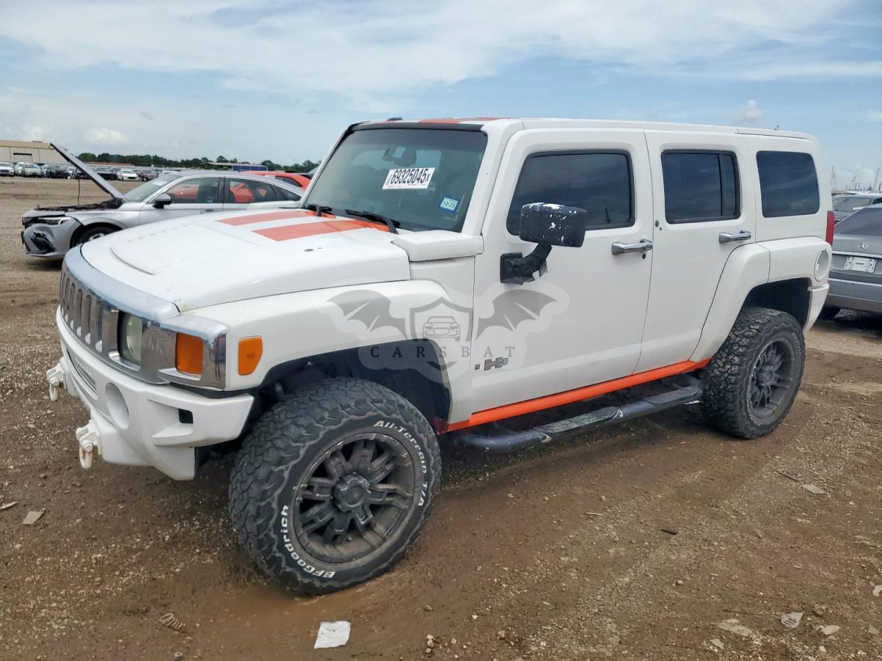 Hummer H3 3.5L 5 2006