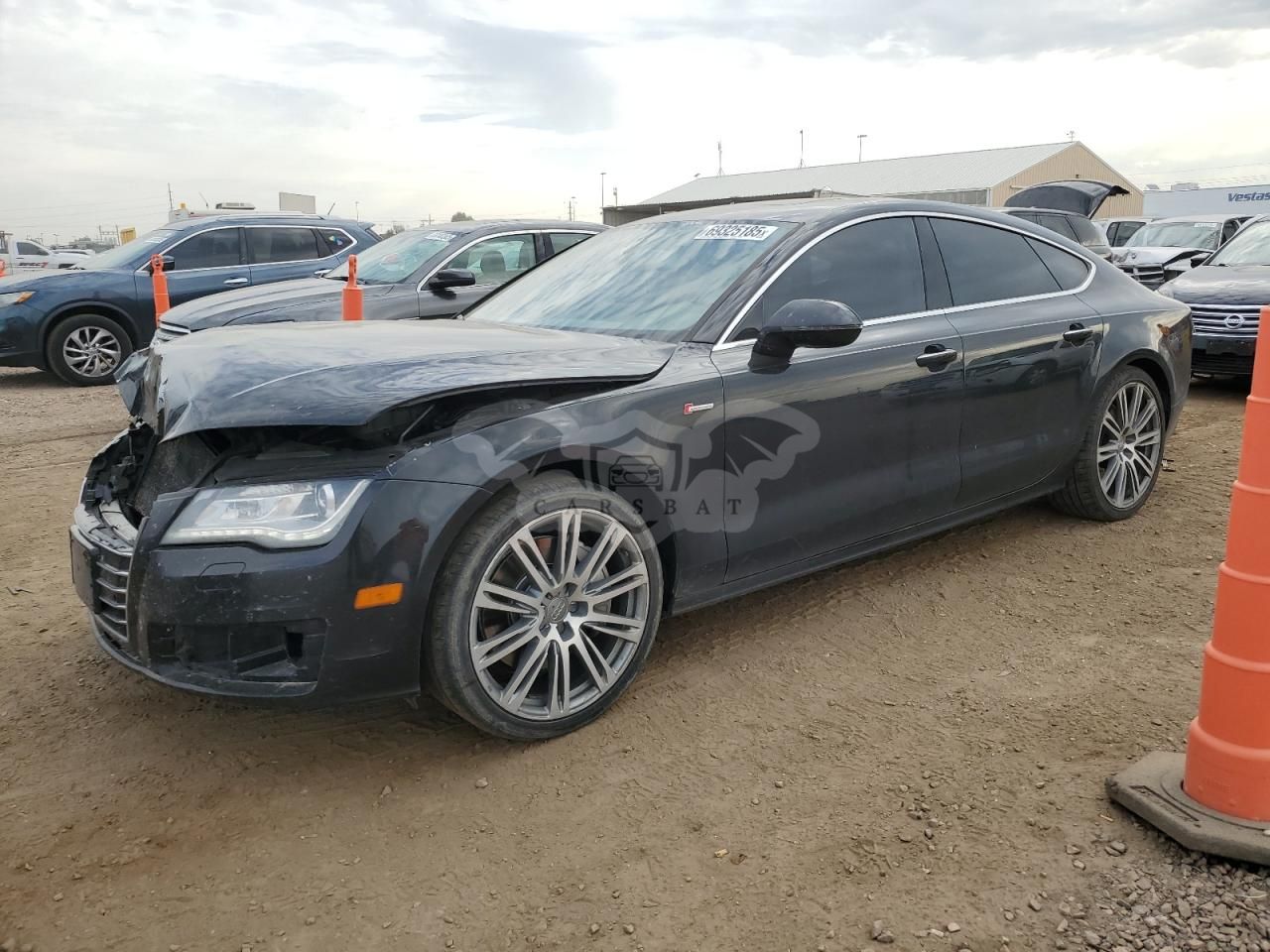 Audi A7 PREMIUM PLUS 3.0L 6 2014