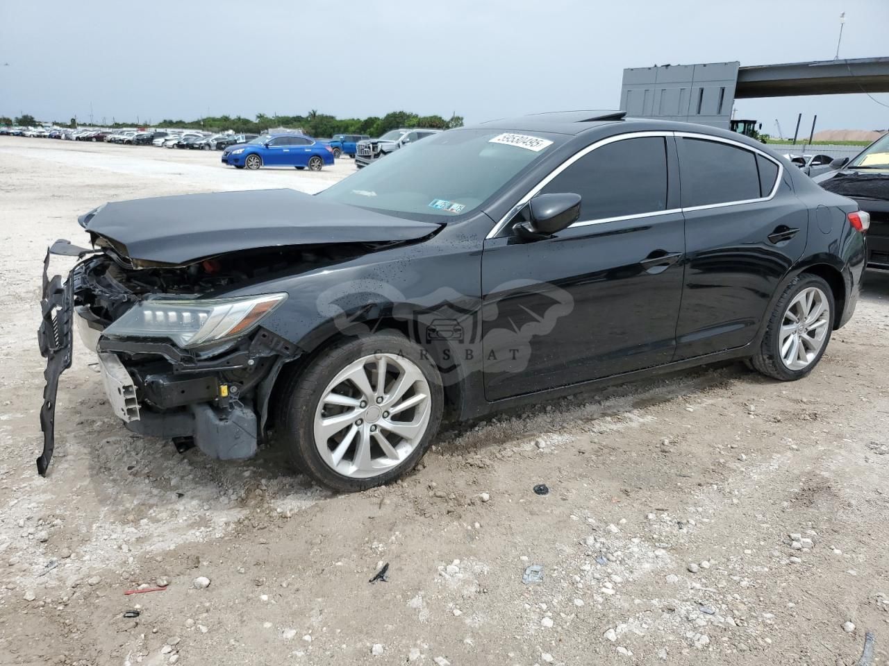 Acura ILX PREMIUM 2.4L 4 2016