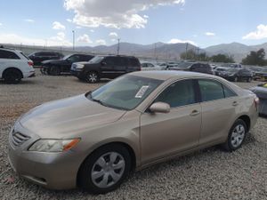 Toyota Camry BASE 2.4L 4 2009