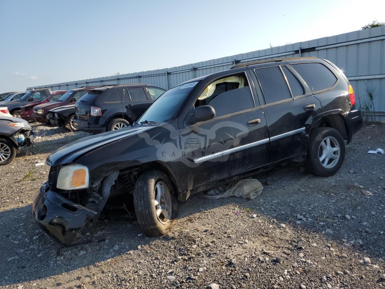 GMC Envoy 4.2L 6 2008