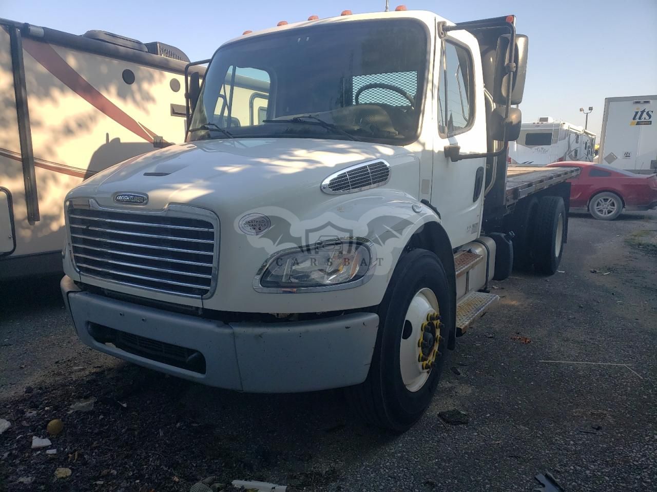 Freightliner Business Class M2 6.7L 6 2015