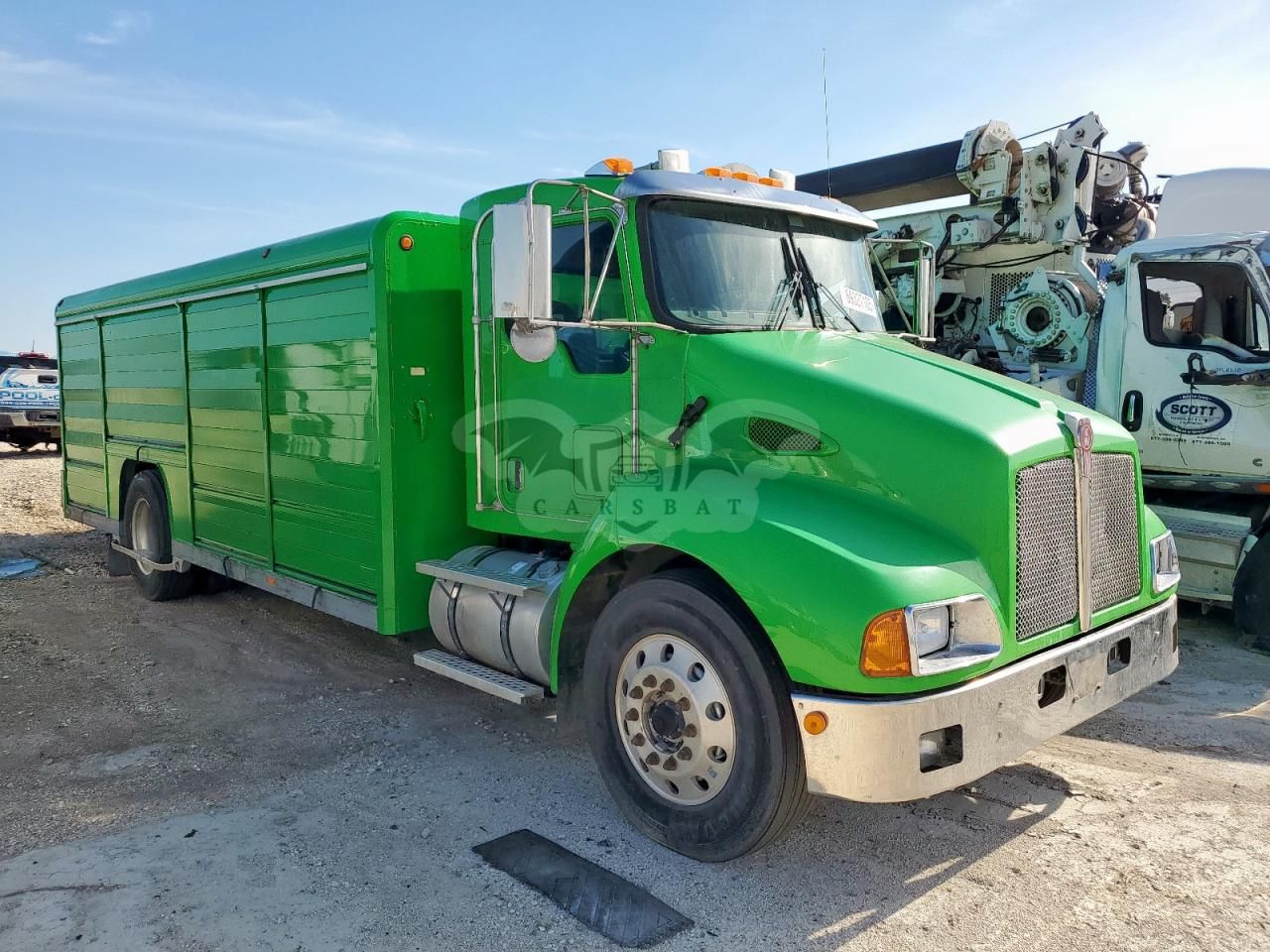 Kenworth T-series T300 8.3L 6 2007