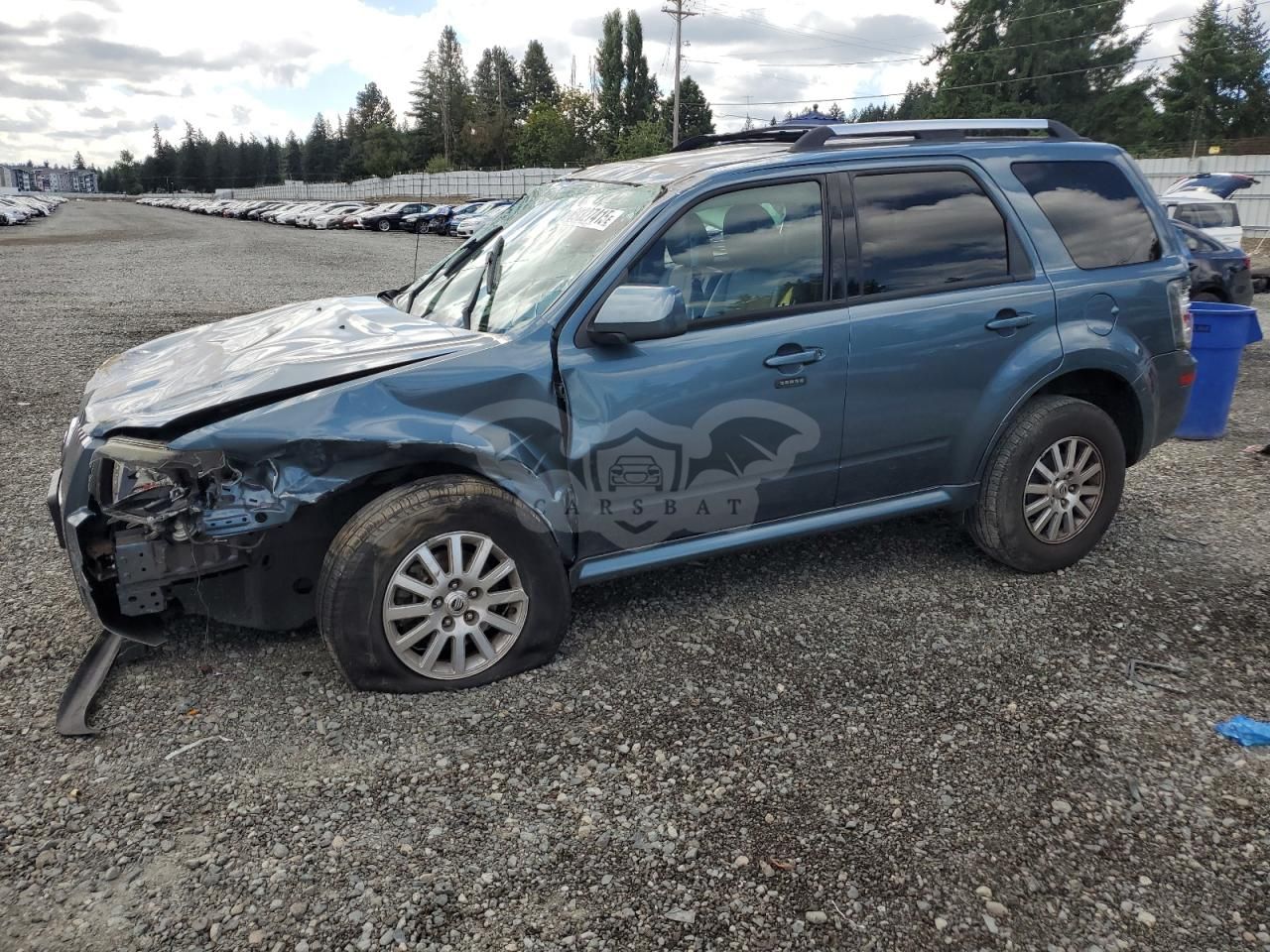 Mercury Mariner PREMIER 2.5L 4 2010