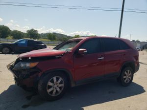 Kia Sorento BASE 2.4L 4 2011