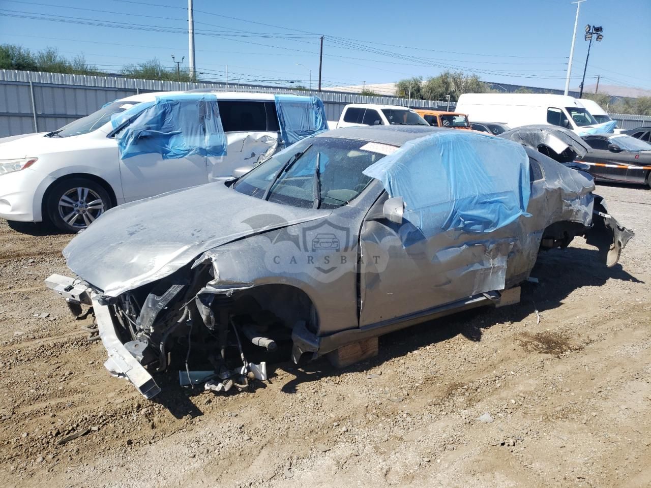 Infiniti G35 3.5L 6 2007