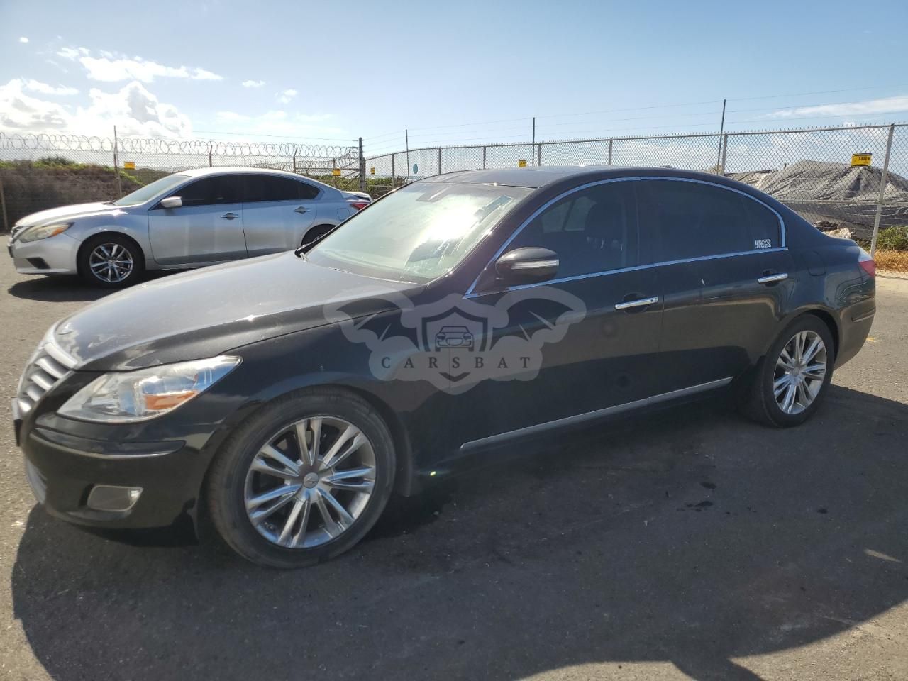 Hyundai Genesis 4.6L 4.6L 8 2009