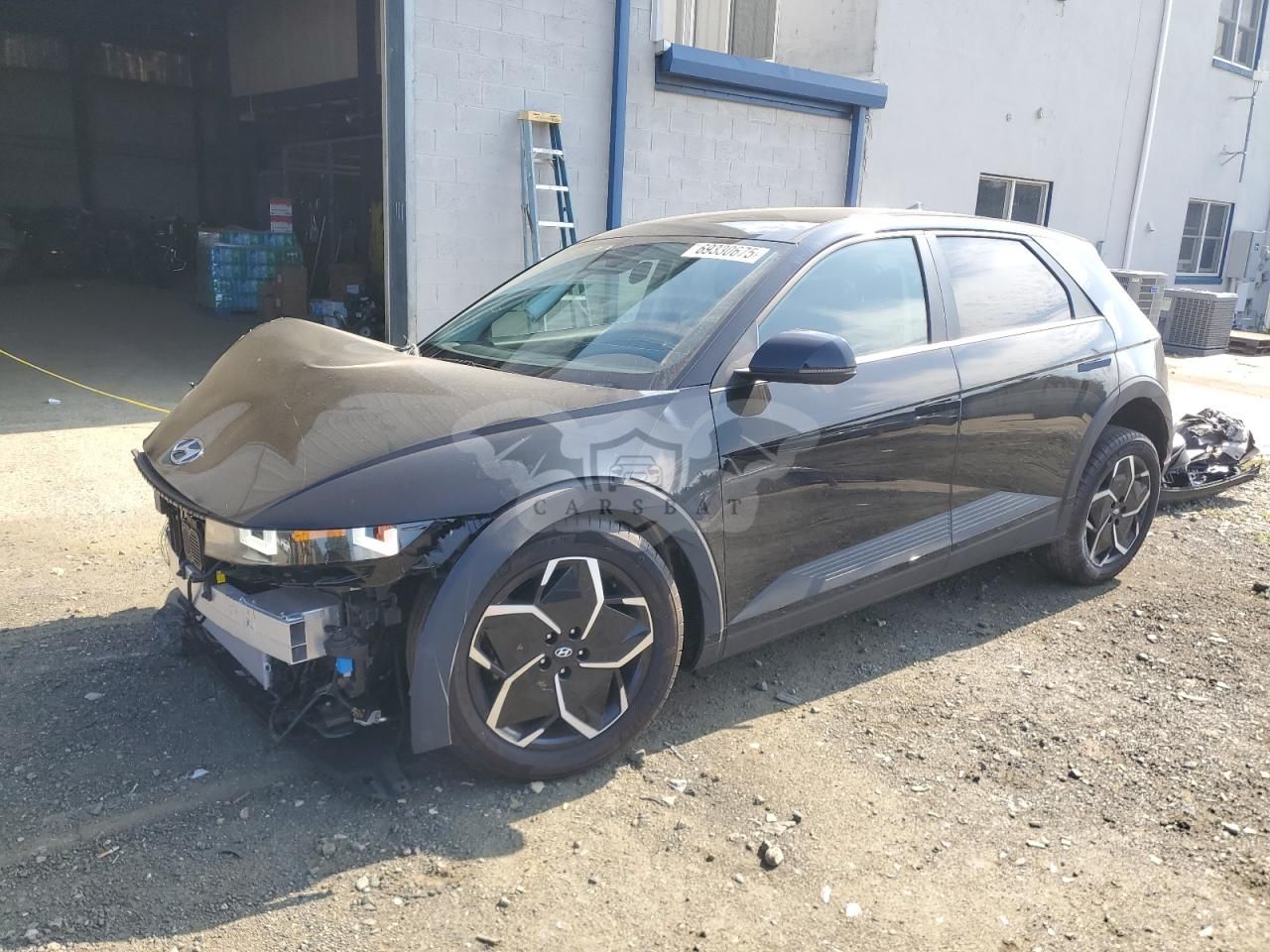 Hyundai IONIQ SE 2023