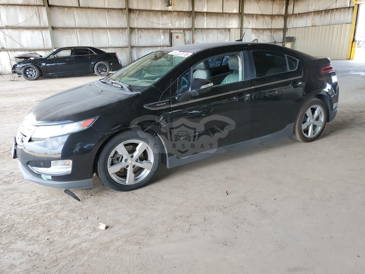 Chevrolet Volt 1.4L 4 2014