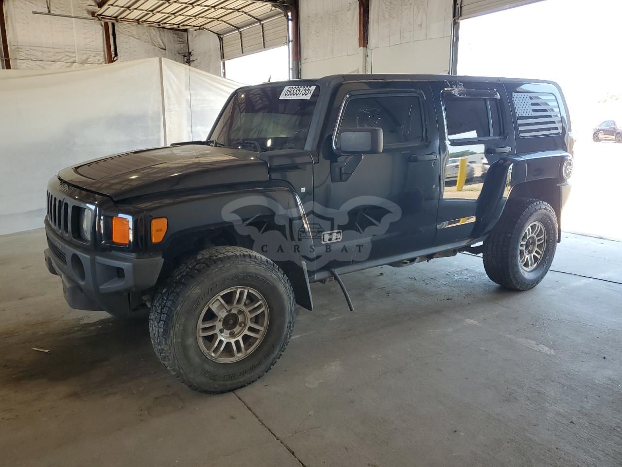 Hummer H3 3.7L 5 2007