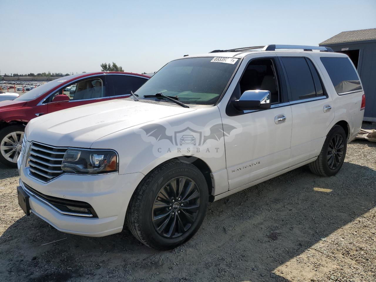 Lincoln Navigator SELECT 3.5L  6 2016