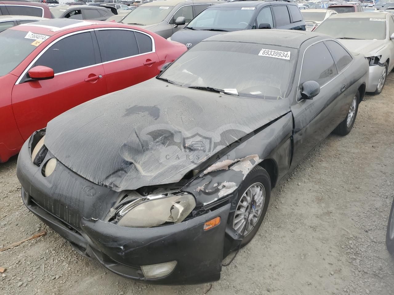 Lexus SC 300 3.0L 6 1993