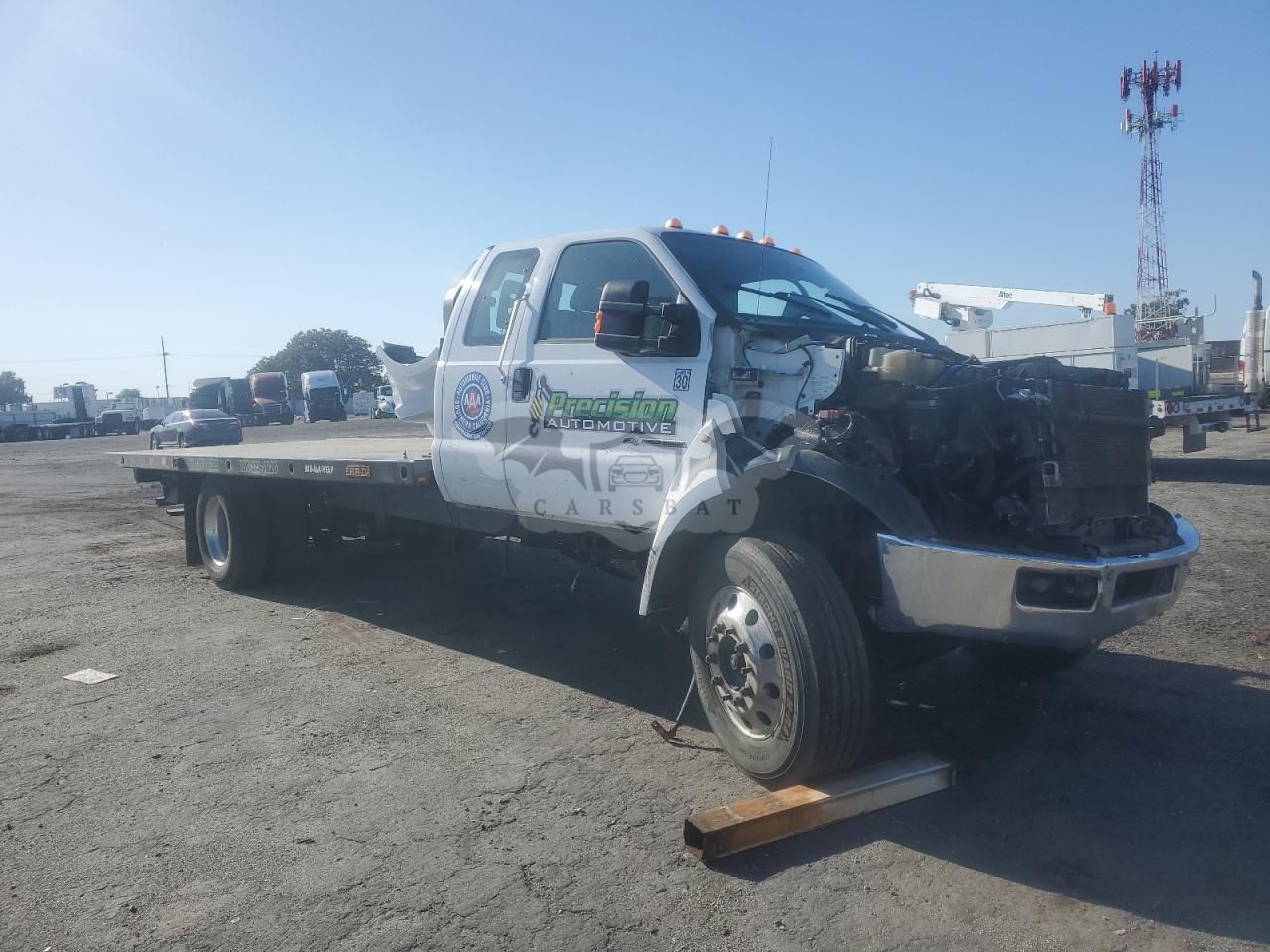 Ford F650 SUPER DUTY 6.7L 8 2019