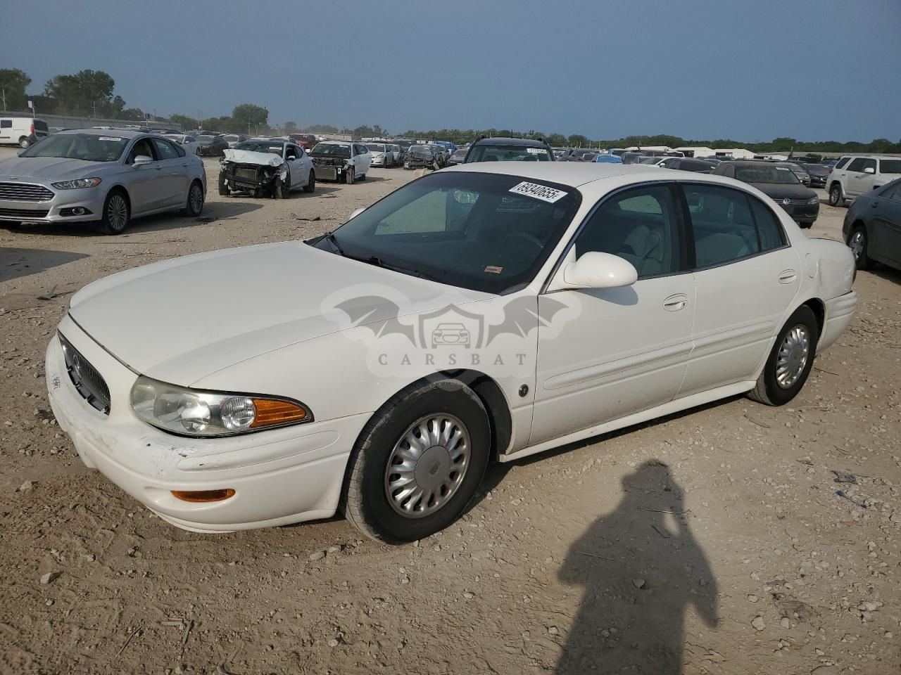 Buick LeSabre CUSTOM 3.8L 6 2004