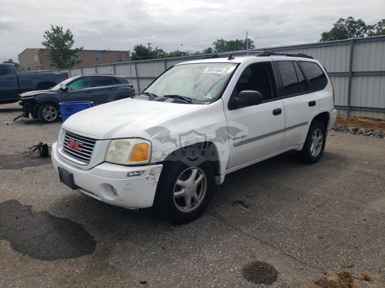 GMC Envoy 4.2L 6 2006