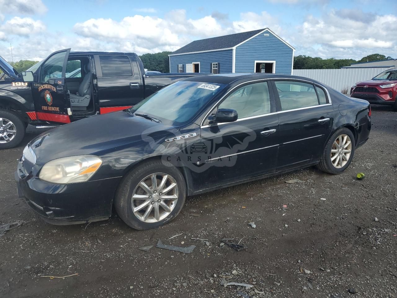 Buick Lucerne CXS 2007