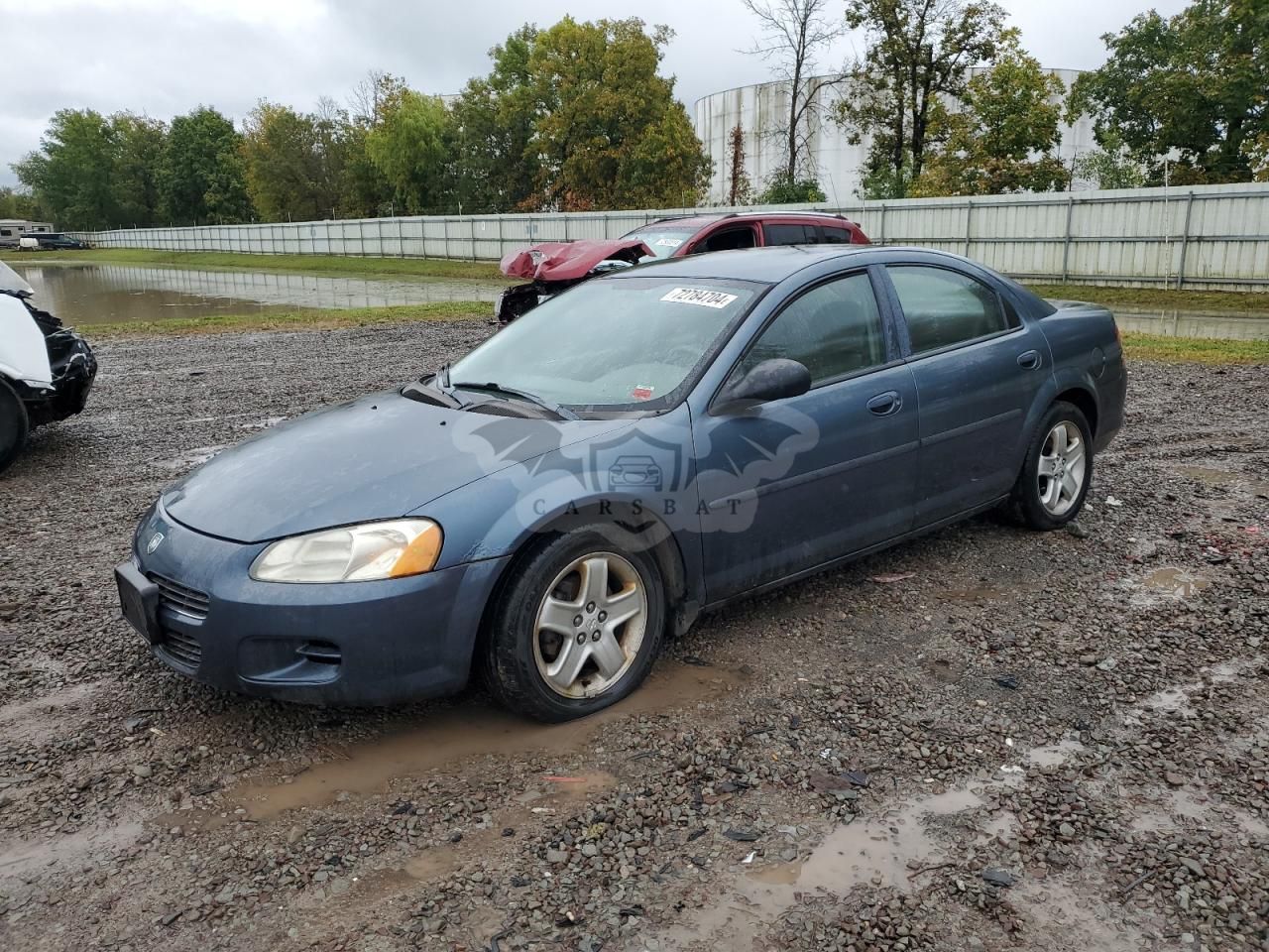 Dodge Stratus SE PLUS 2.4L 4 2002