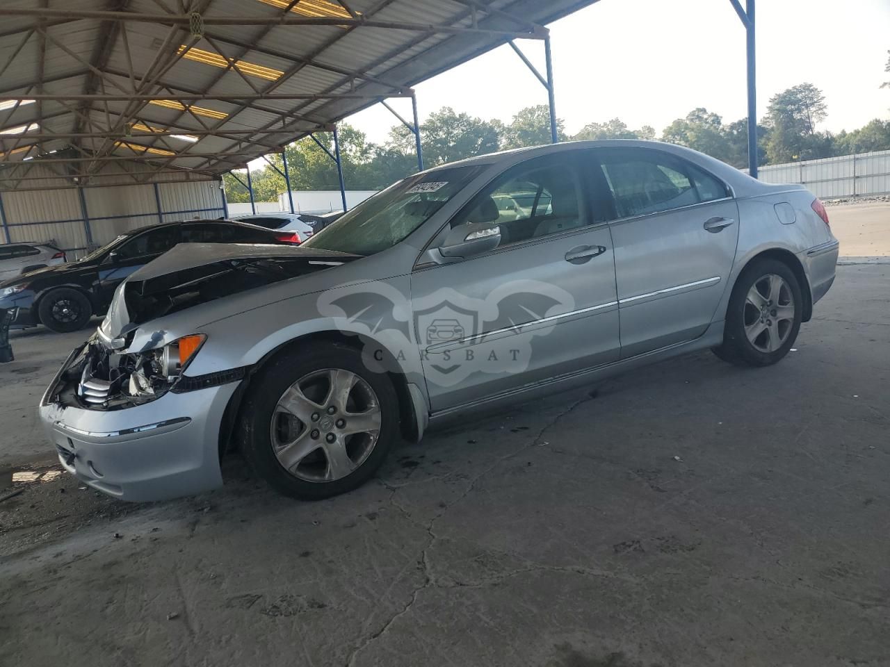 Acura RL 3.5L 6 2008