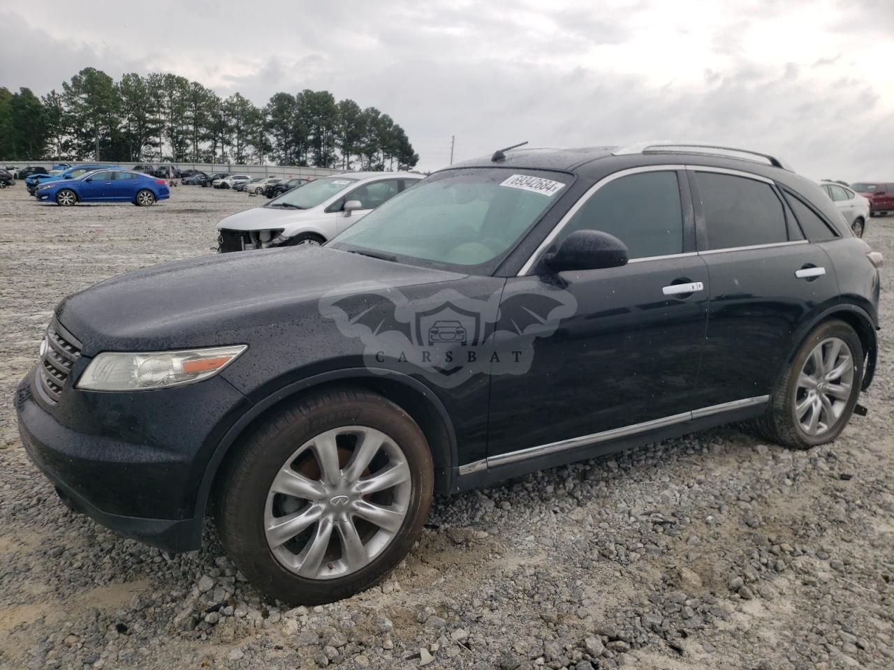 Infiniti FX 3.5L 6 2008