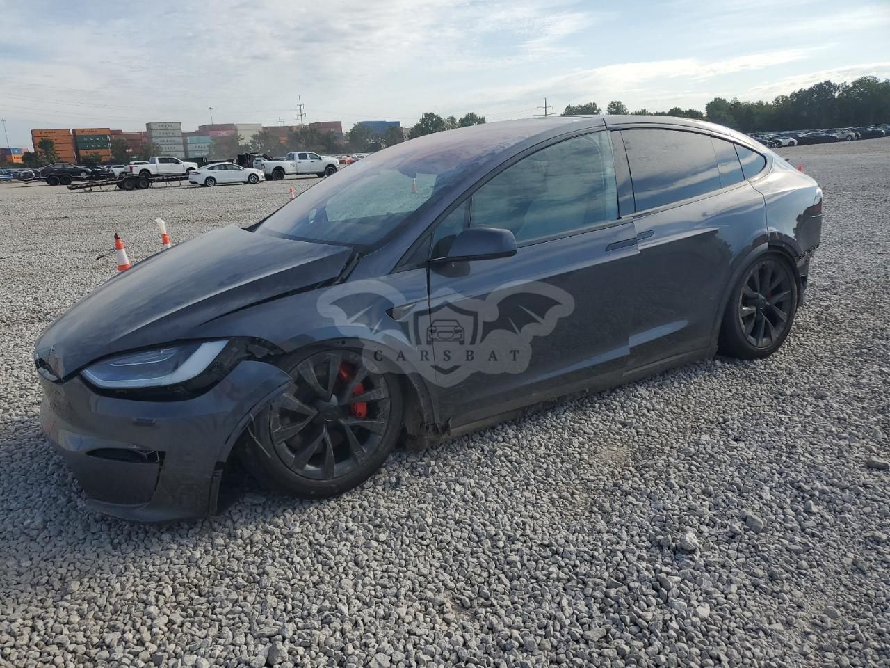 Tesla Model X 2023