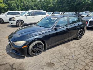 BMW 3 Series I 2.0L 4 2012