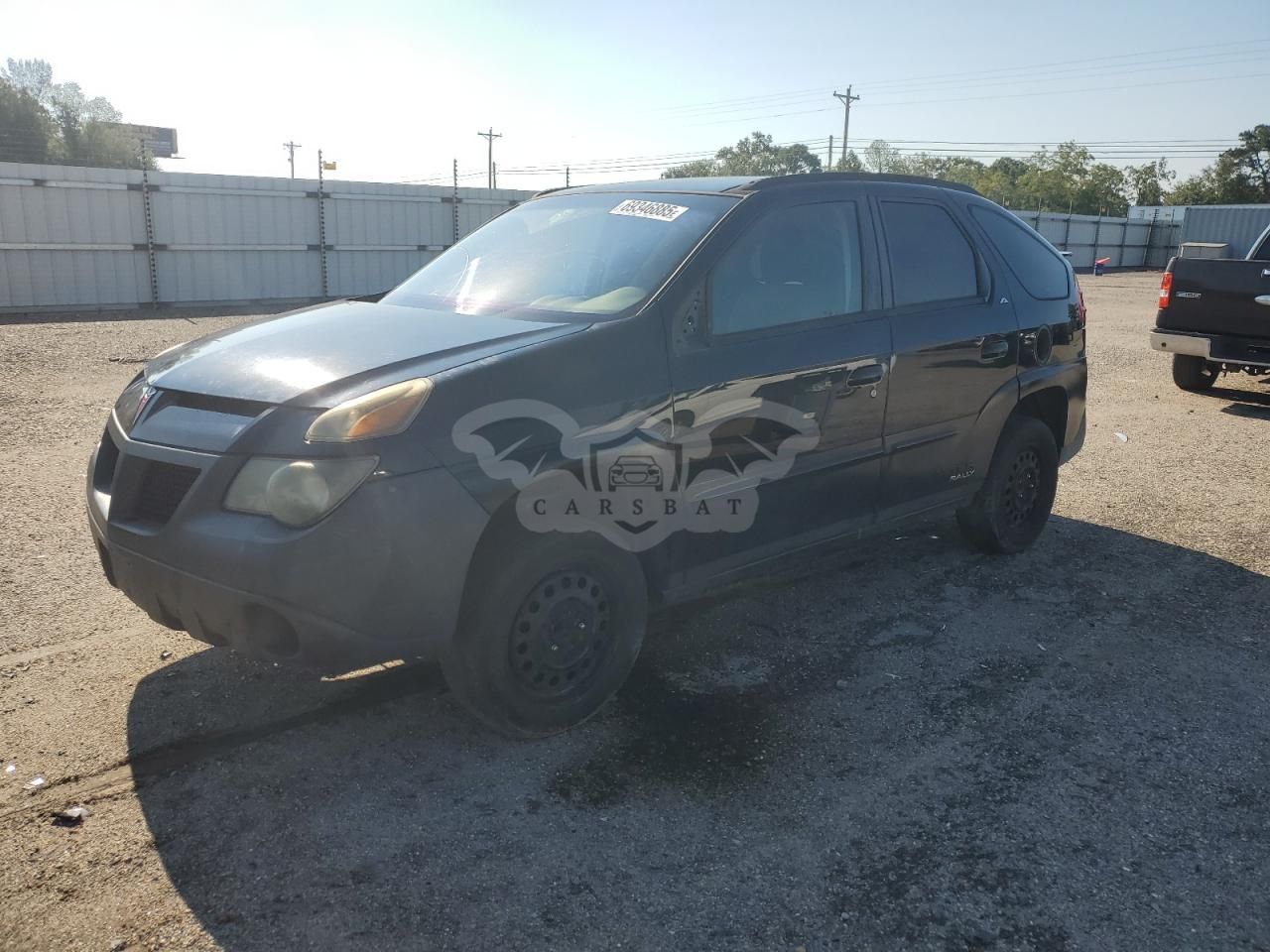 Pontiac Aztek 3.4L 6 2005