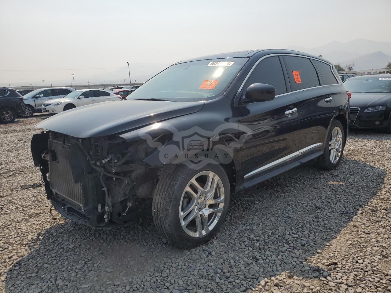 Infiniti JX35 3.5L 6 2013