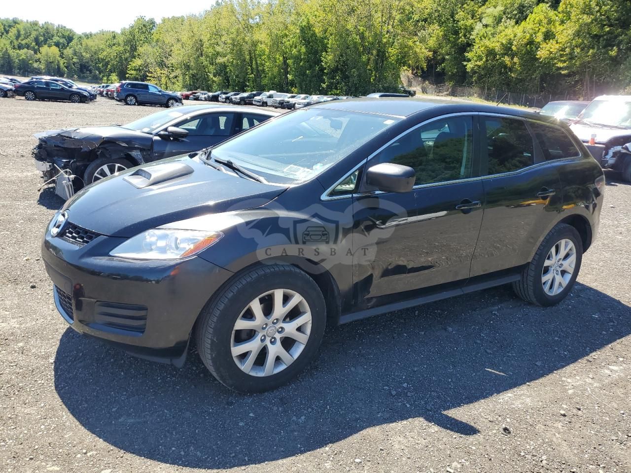 Mazda CX-7 2.3L 4 2008