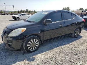 Nissan Versa S 1.6L 4 2014
