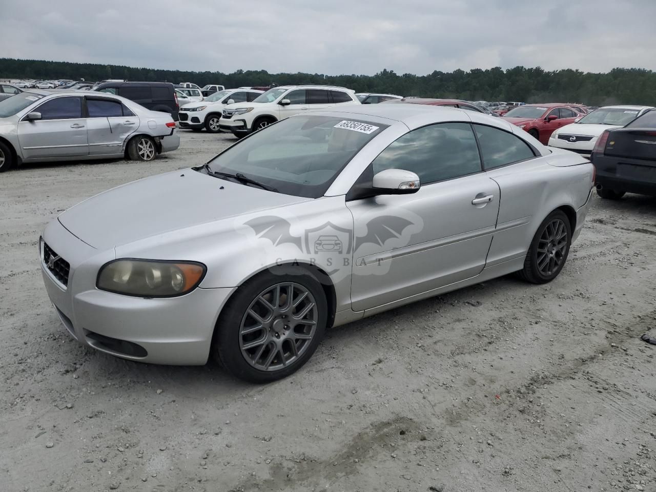 Volvo C70 T5 2.5L 5 2009