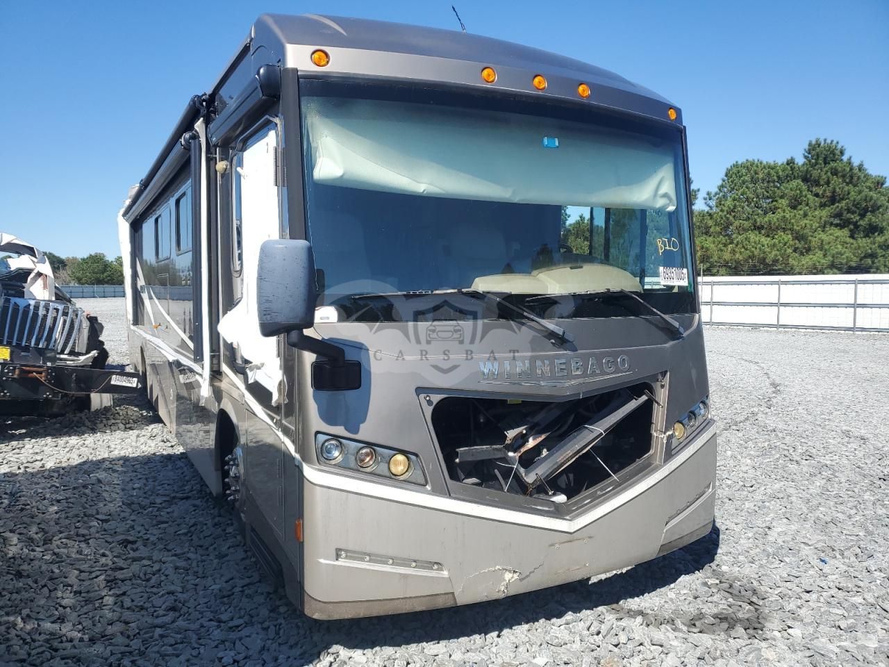 Freightliner X-line XC 6.7L 6 2015