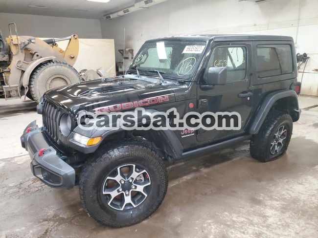 Jeep Wrangler RUBICON 3.6L  6 2019