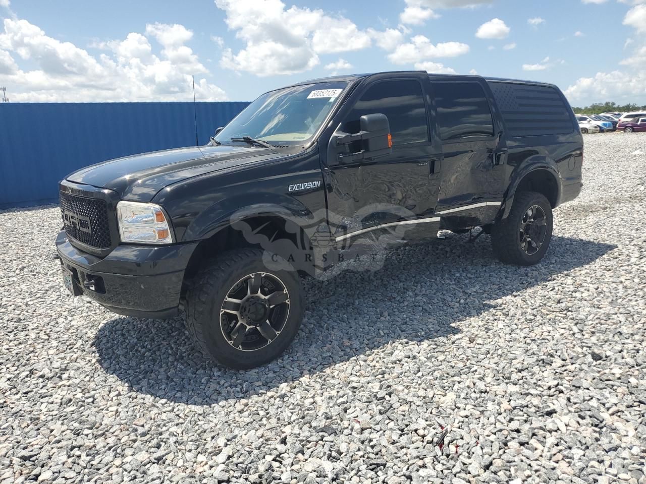 Ford Excursion LIMITED 6.0L 8 2005