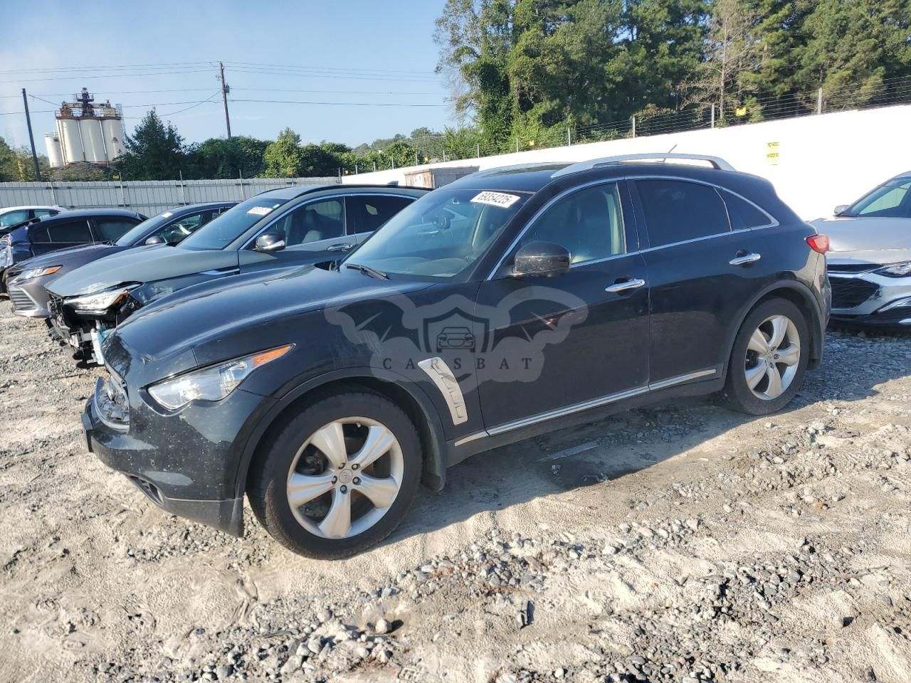 Infiniti FX 3.5L 6 2011