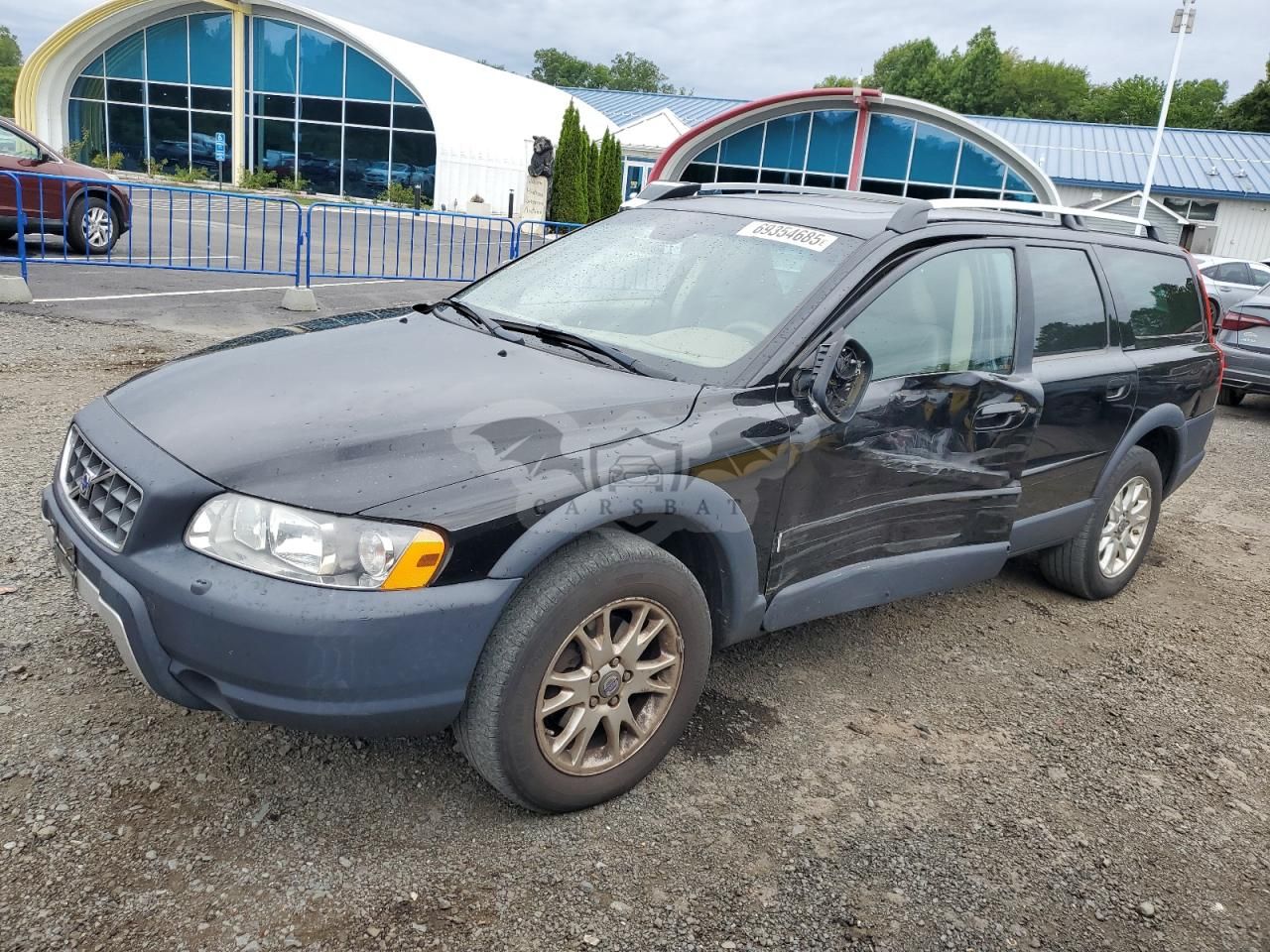 Volvo XC70 2.5L 5 2007
