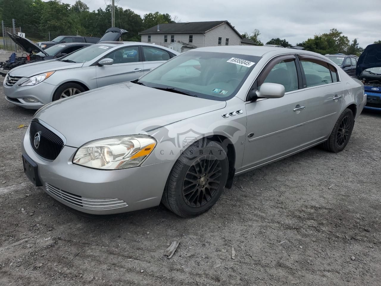 Buick Lucerne CXL 3.8L 6 2006