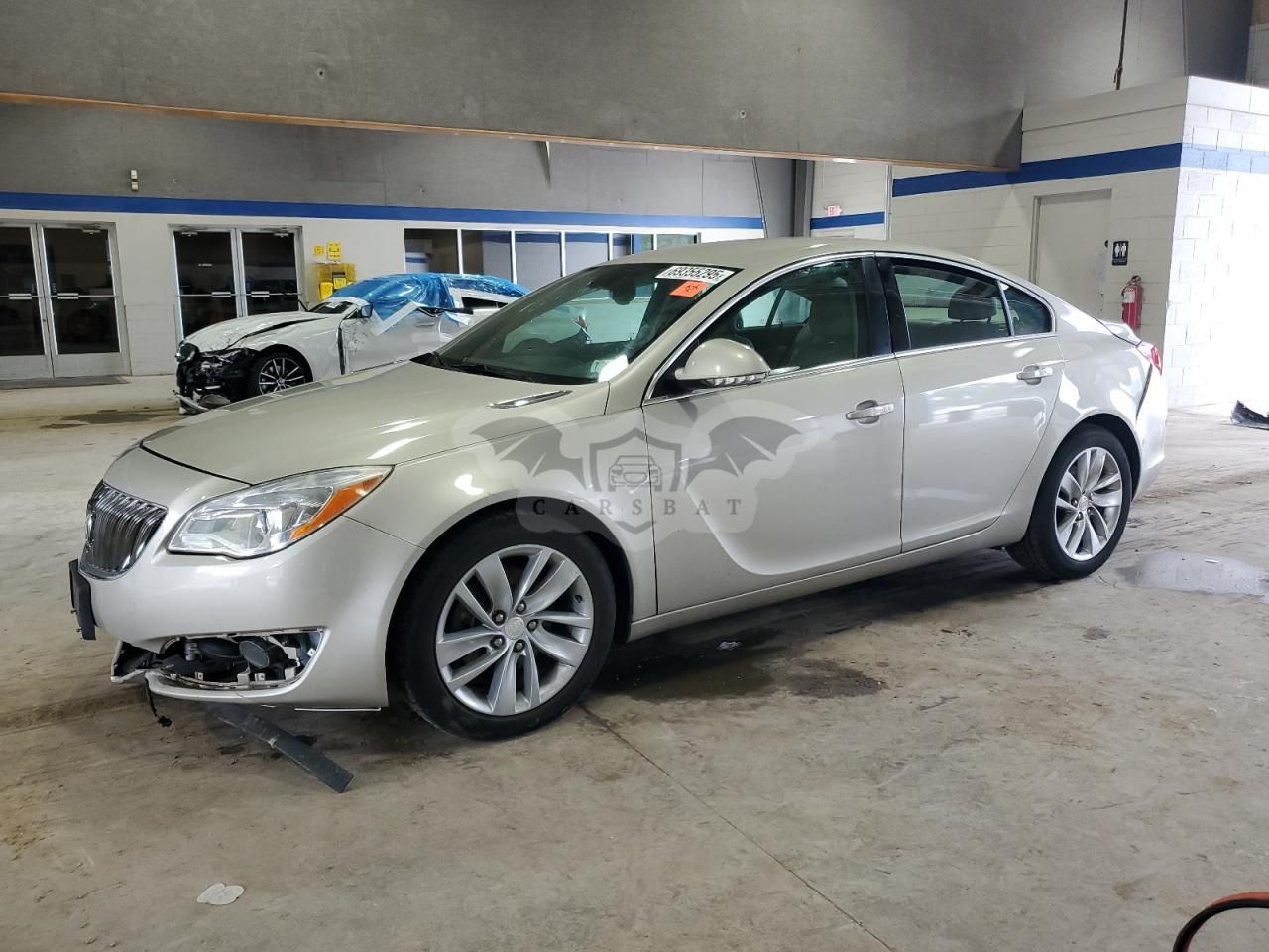 Buick Regal PREMIUM 2.0L 4 2015