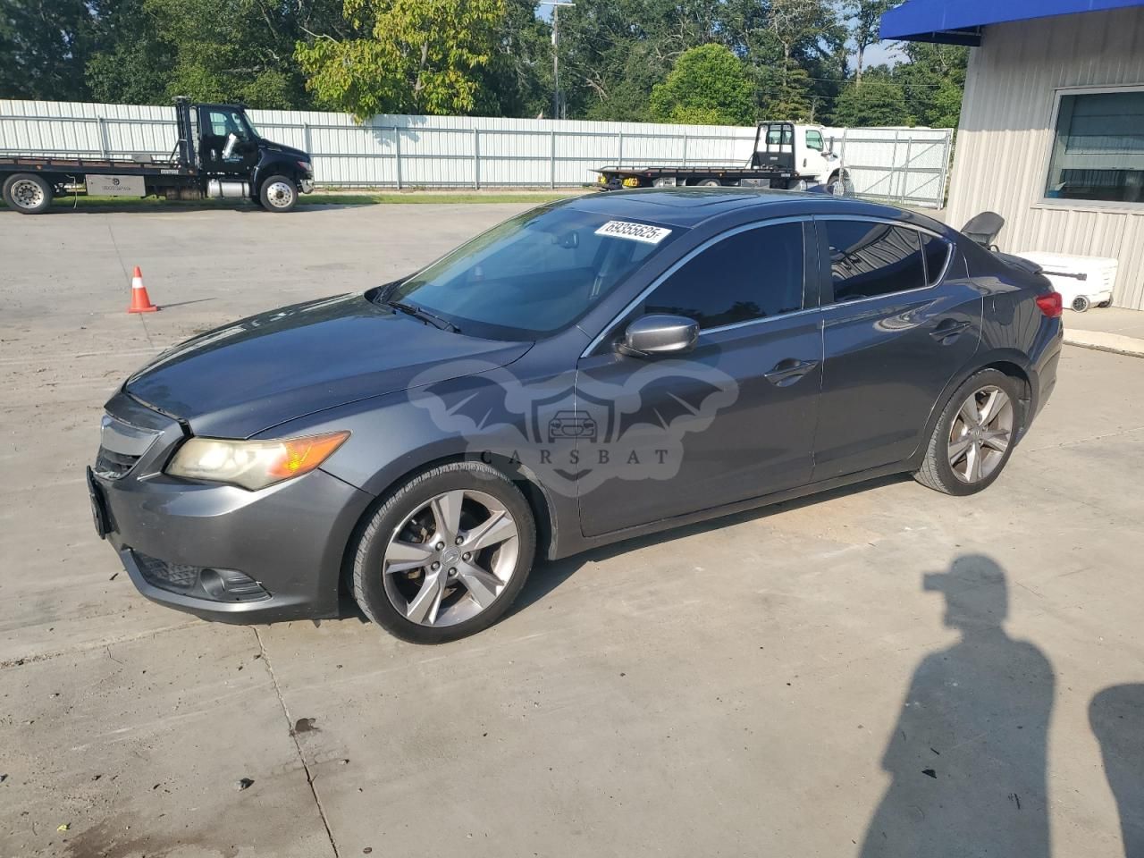 Acura ILX 20 PREMIUM 2.0L 4 2013